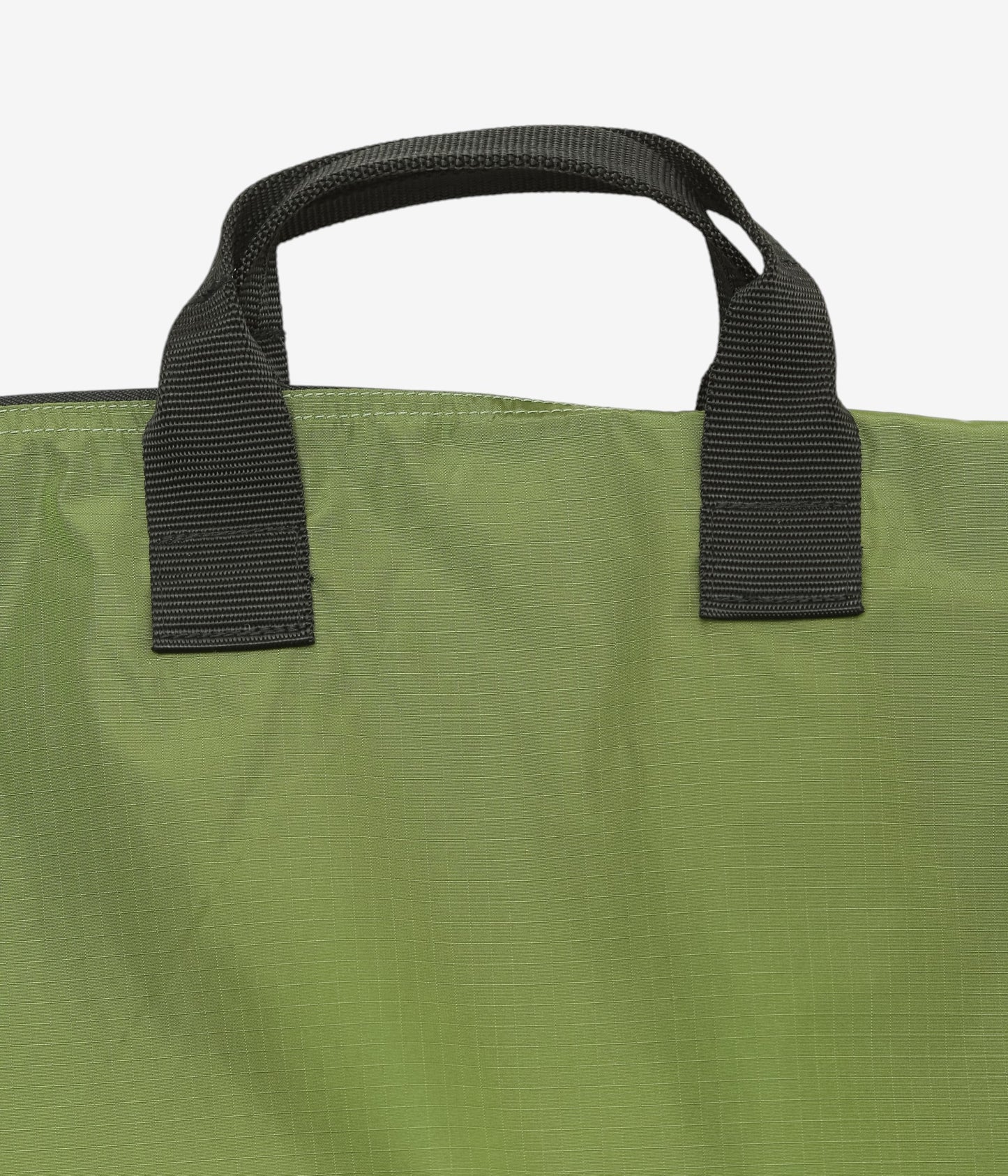 JULY NINE ''SEQUEL TOTE'' (GREEN)