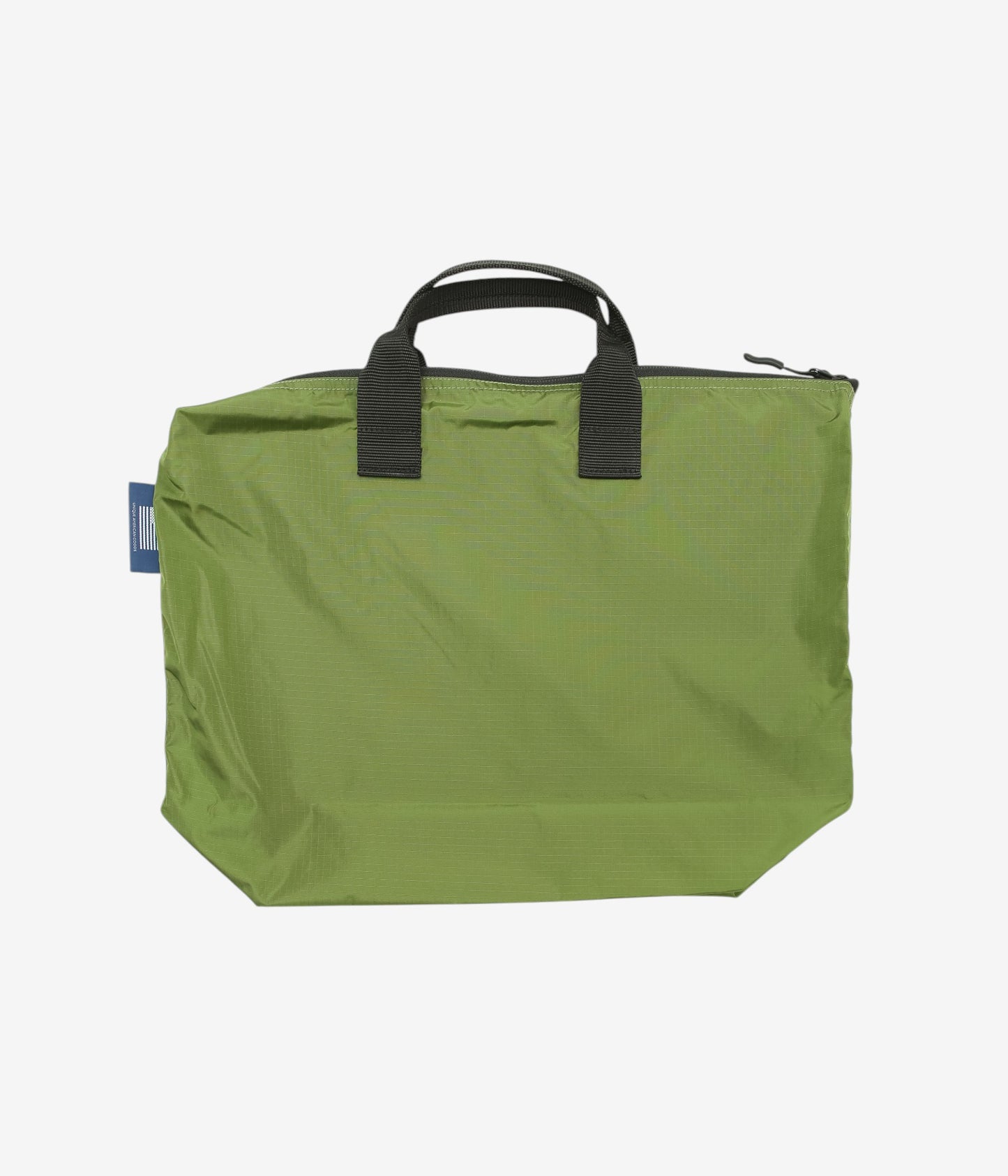 JULY NINE ''SEQUEL TOTE'' (GREEN)