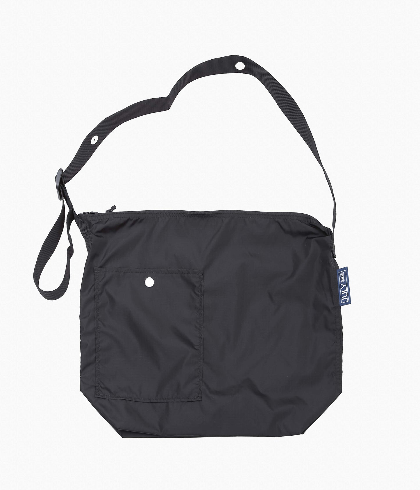 JULY NINE ''SEQUEL WITH POCKET'' (BLACK)