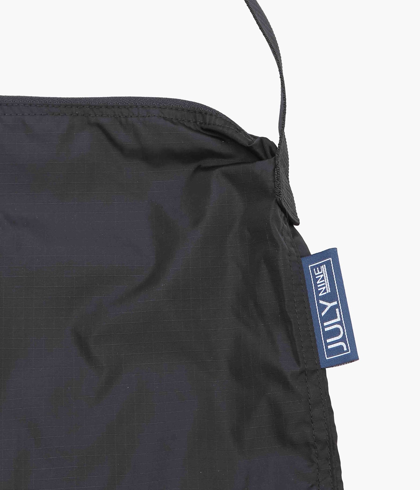 JULY NINE ''SEQUEL WITH POCKET'' (BLACK)