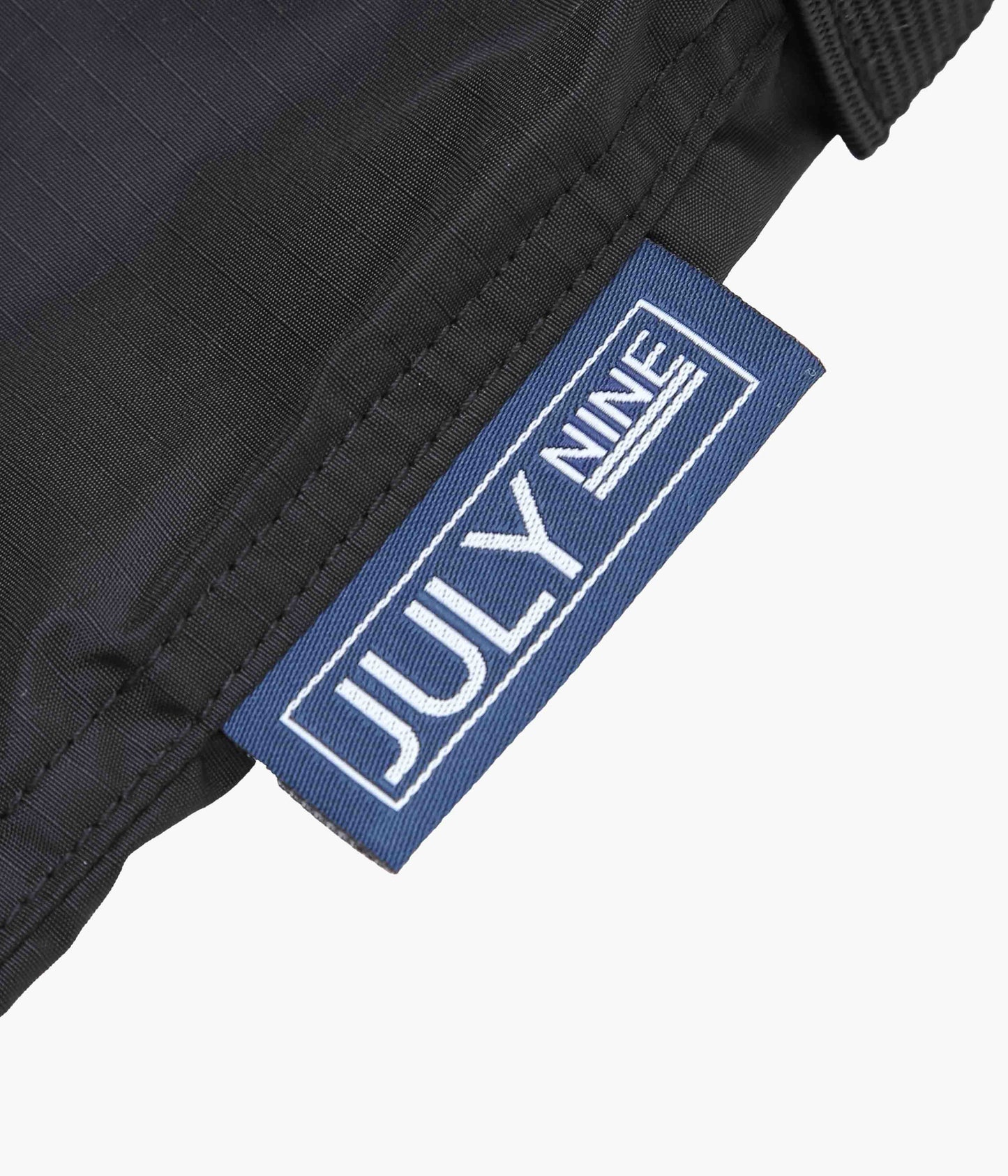 JULY NINE ''SEQUEL WITH POCKET'' (BLACK)