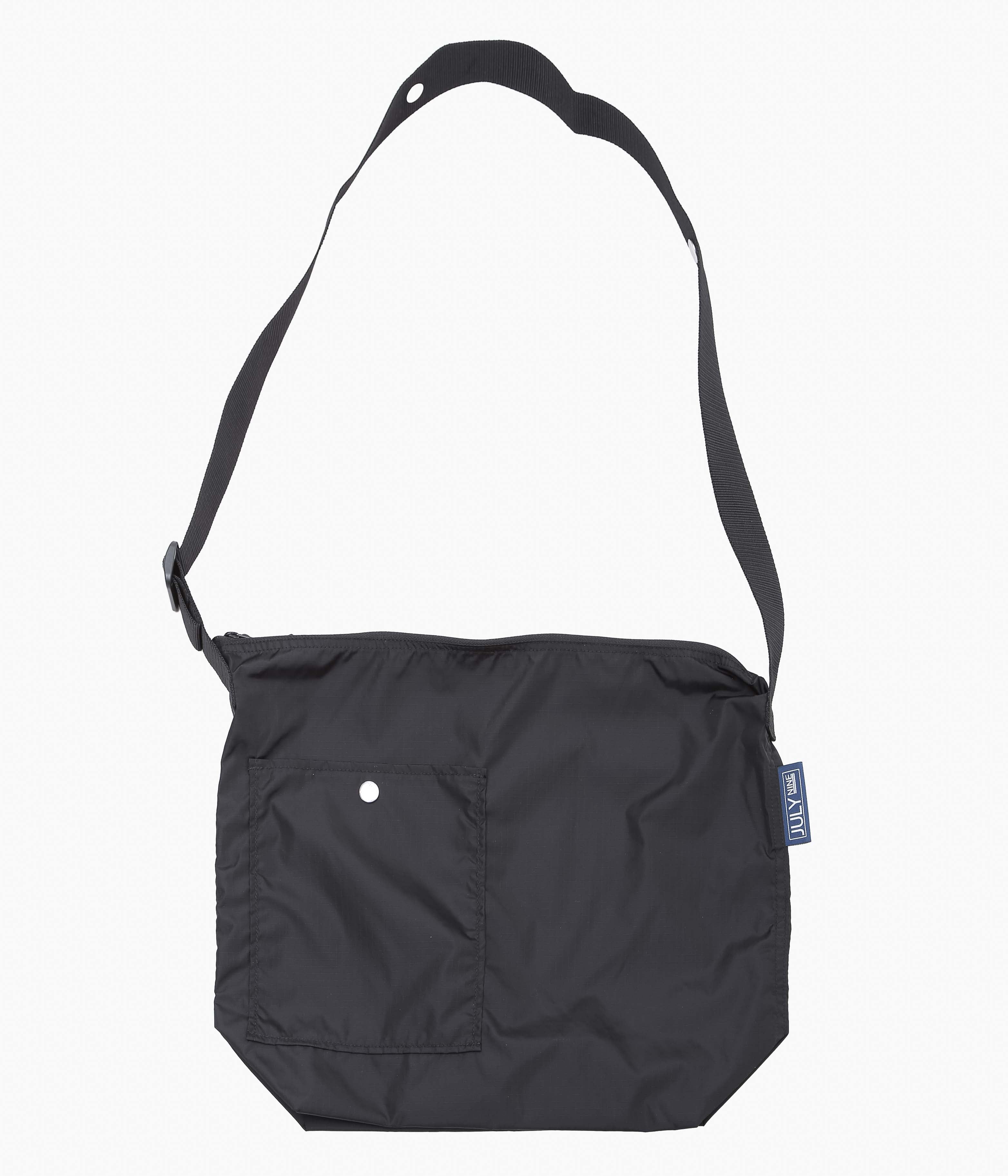 JULY NINE ''SEQUEL WITH POCKET'' (BLACK) – THE STORE BY MAIDENS