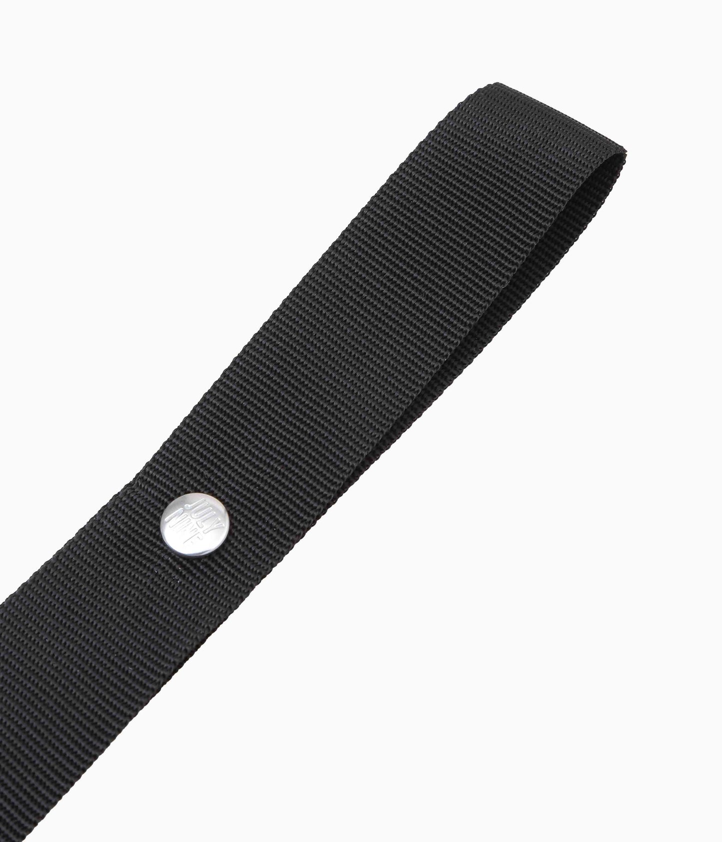 JULY NINE ''SEQUEL WITH POCKET'' (BLACK)