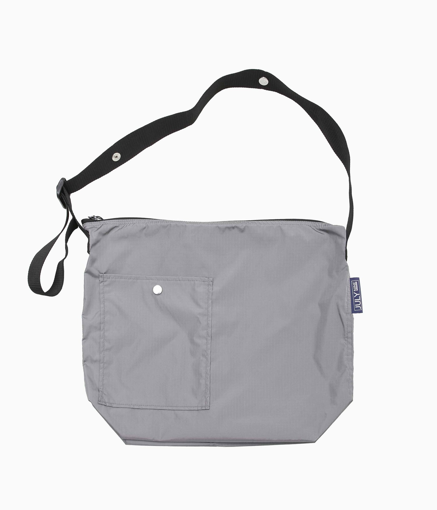 JULY NINE ''SEQUEL WITH POCKET'' (GREY)