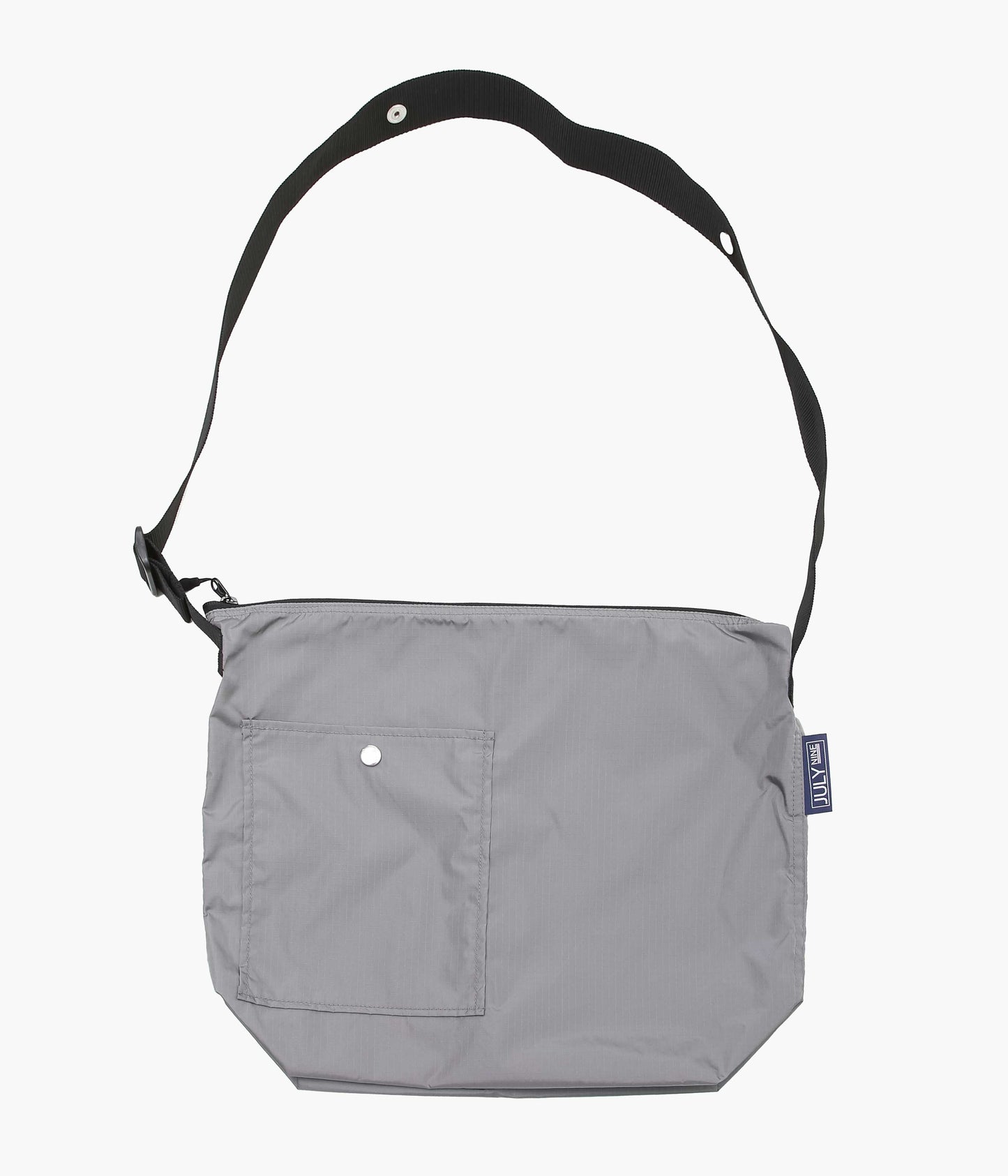 JULY NINE ''SEQUEL WITH POCKET'' (GREY)
