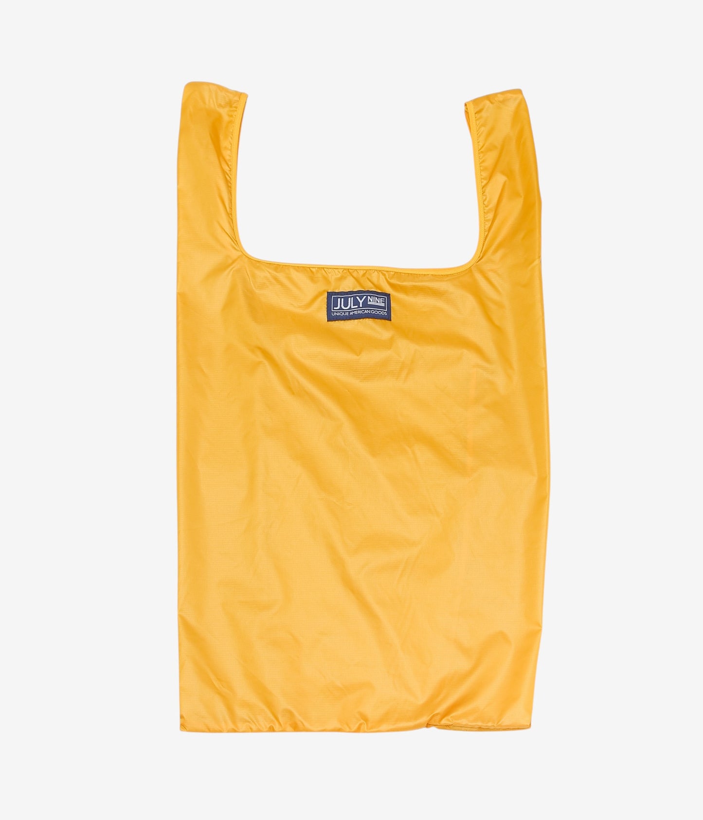 JULY NINE ''SHOPPING BAG SOLID'' (GOLD)