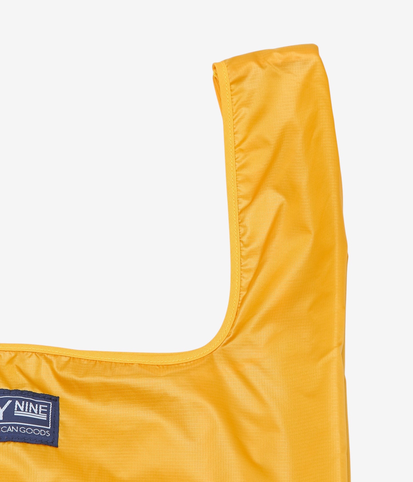 JULY NINE ''SHOPPING BAG SOLID'' (GOLD)