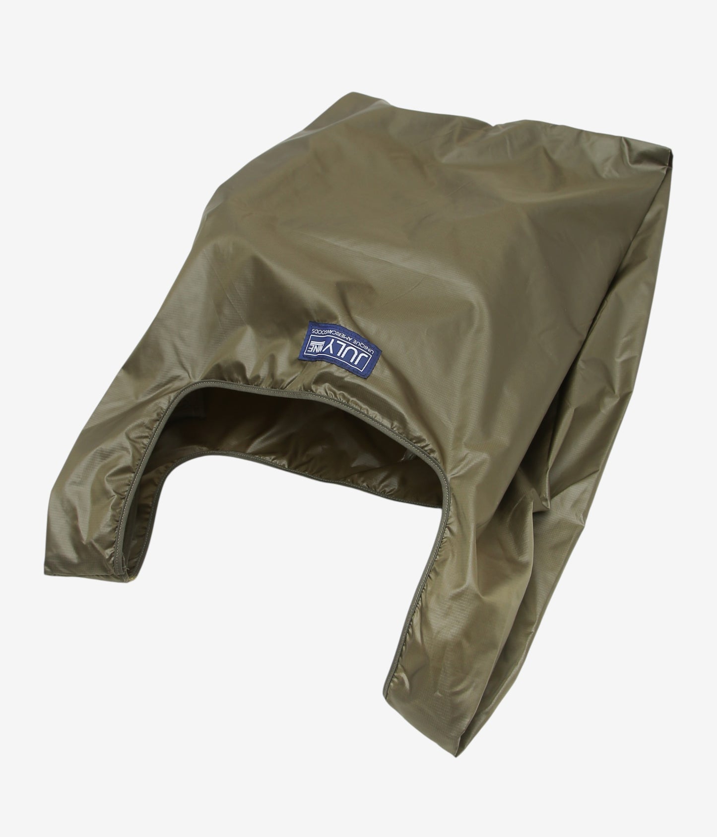 JULY NINE ''SHOPPING BAG SOLID'' (KHAKI)