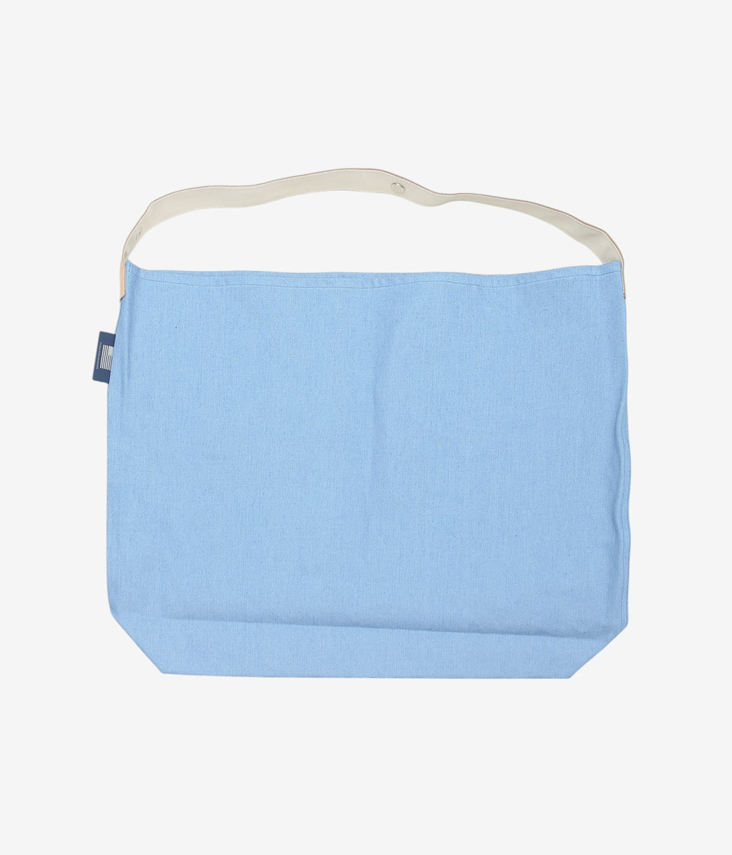 JULY NINE ''SUSHI SACK DENIM LARGE'' (SAX)