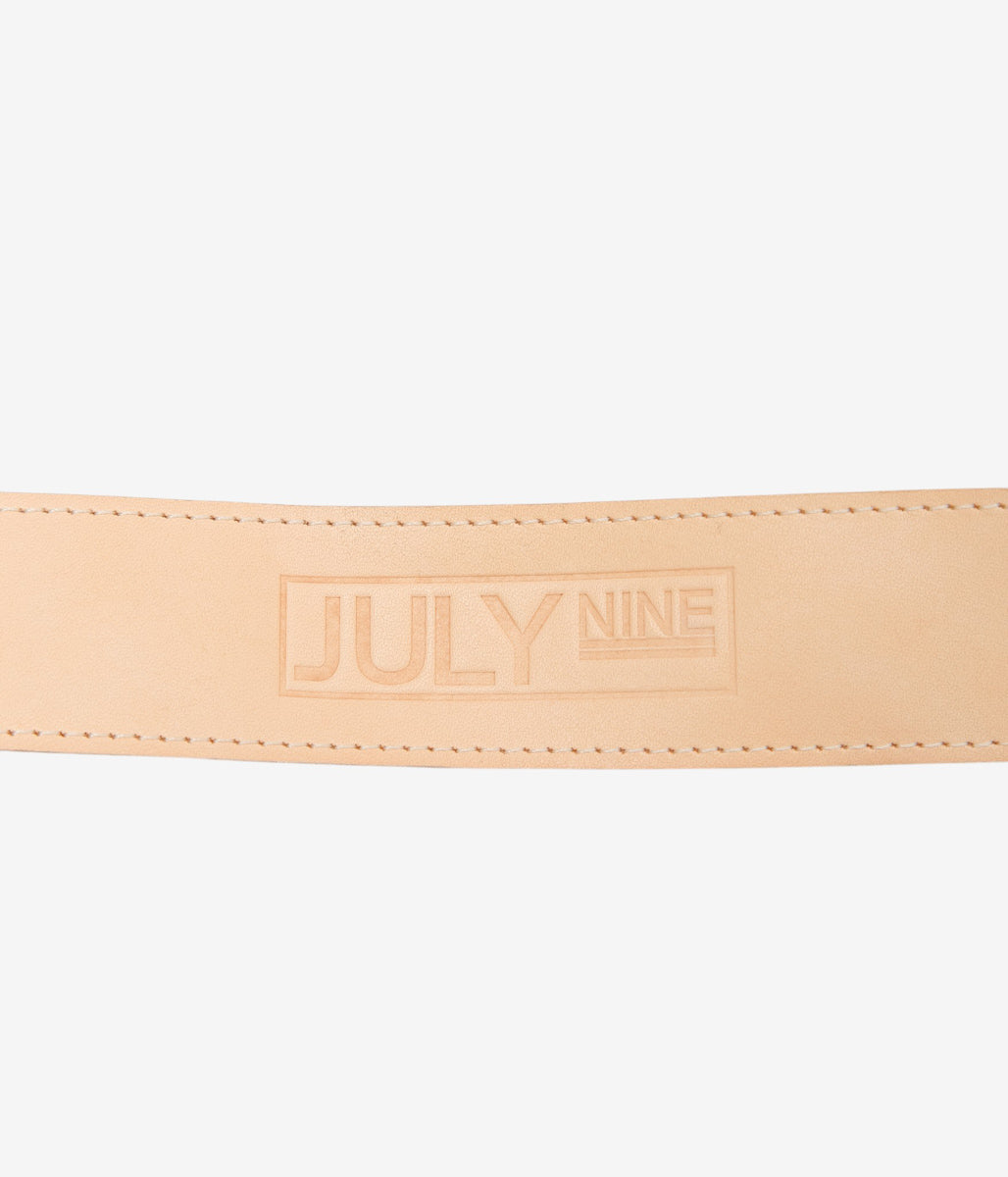 JULY NINE ''SUSHI SACK DENIM LARGE'' (SAX)