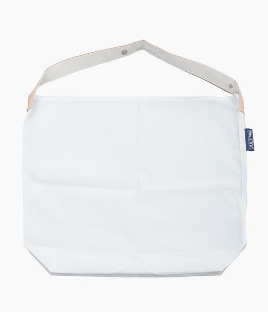 JULY NINE ''SUSHI SACK LARGE'' (SNOW WHITE)