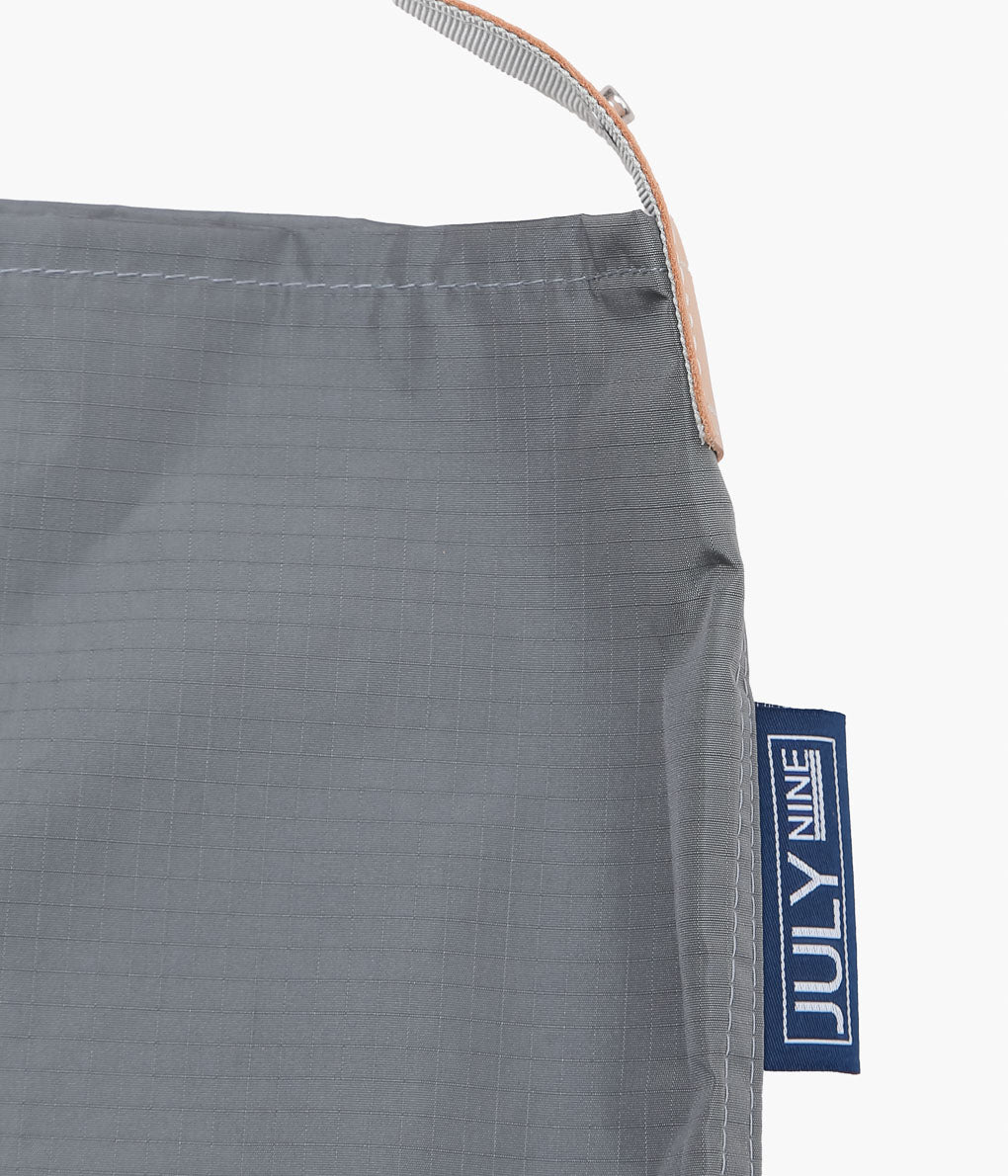 JULY NINE ''SUSHI SACK ORIGINAL'' (GREY)