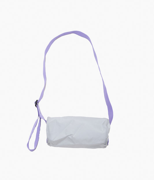 JULY NINE '' TOOL BAGS'' (WHITE/PURPLE)
