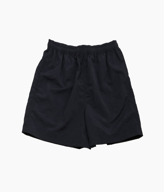 JULY NINE ''TRAINING SHORTS'' (BLACK)