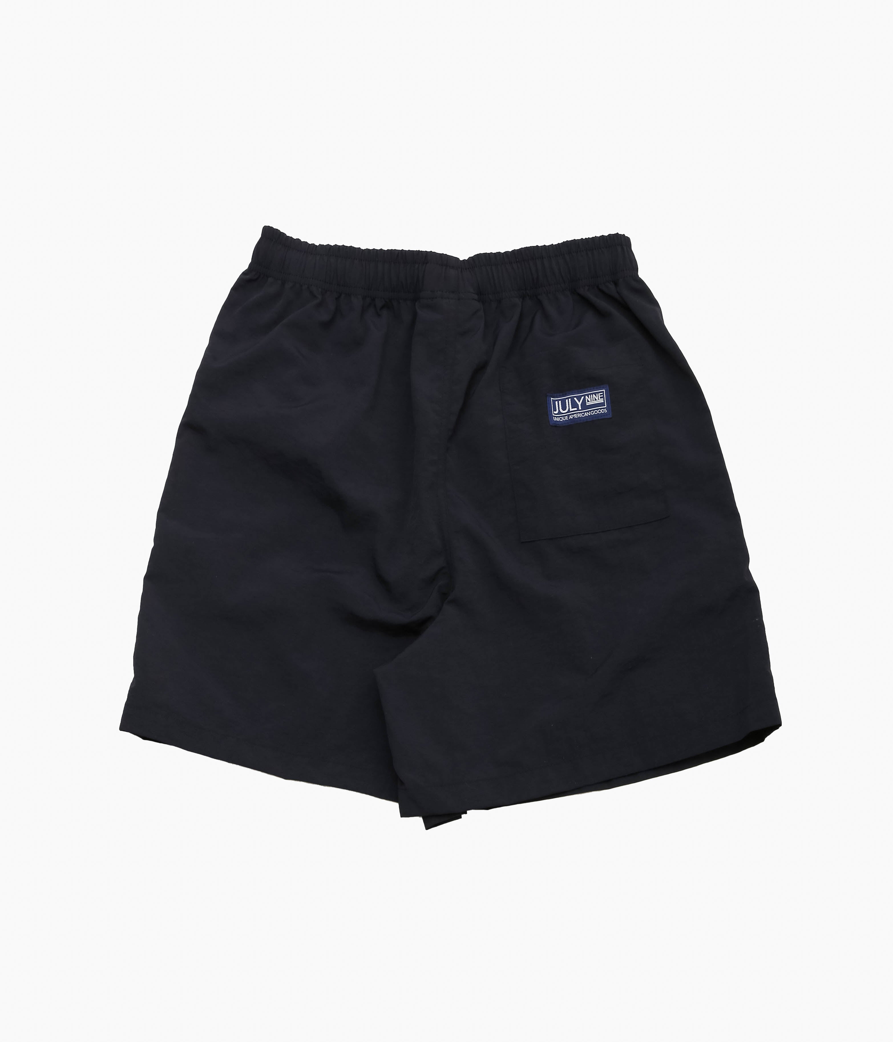 JULY NINE ''TRAINING SHORTS'' (BLACK) – THE STORE BY MAIDENS