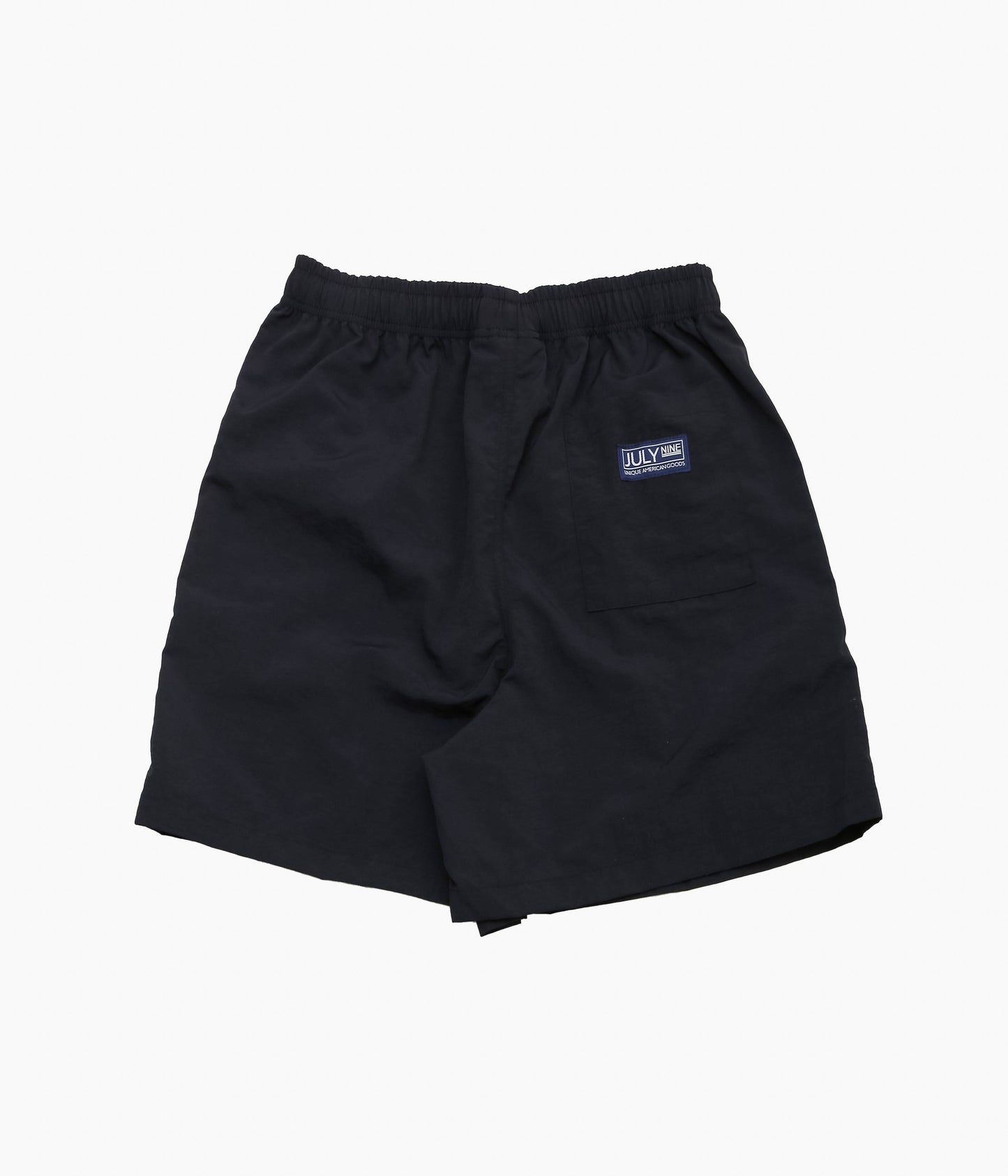 JULY NINE ''TRAINING SHORTS'' (BLACK)