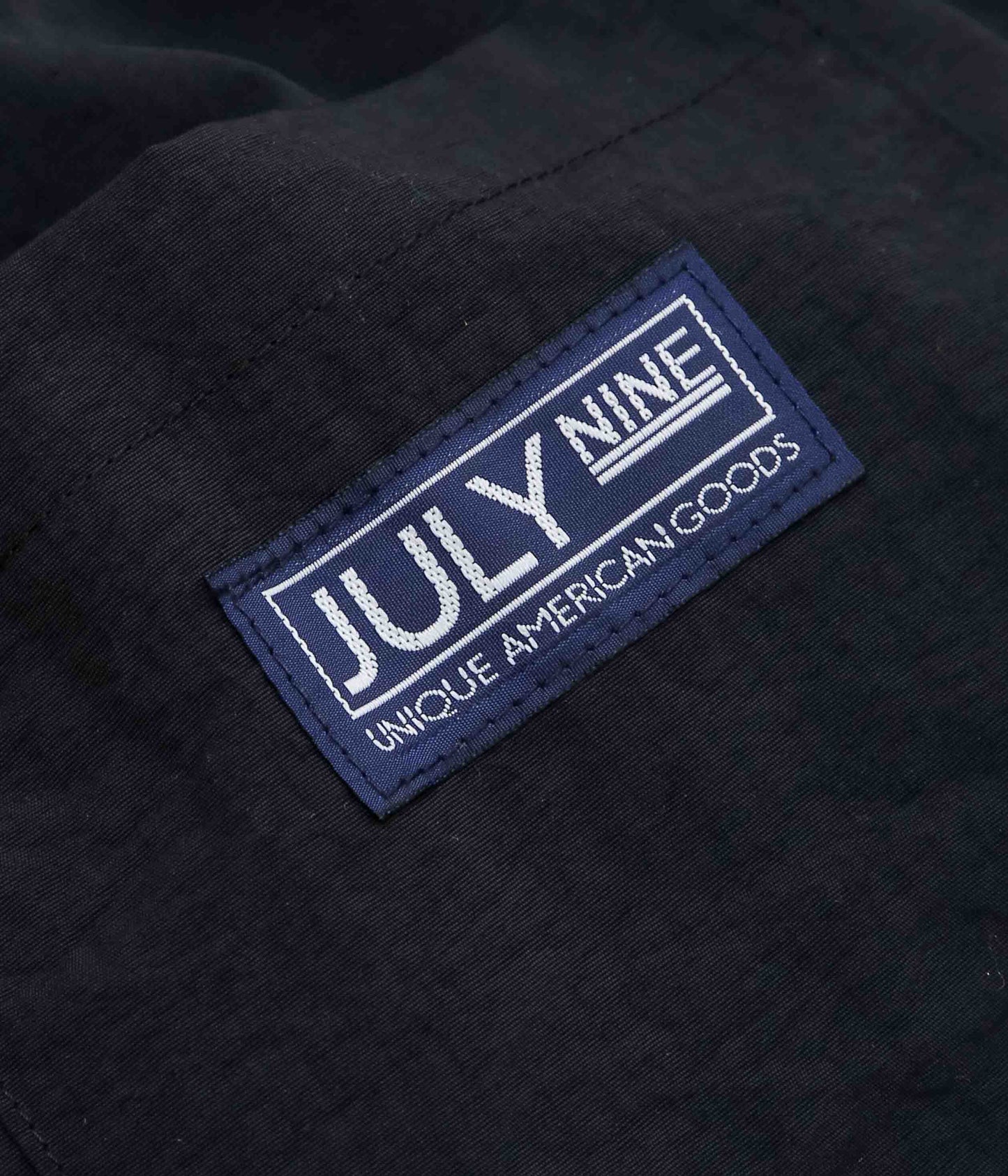 JULY NINE ''TRAINING SHORTS'' (BLACK)