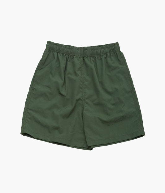 JULY NINE ''TRAINING SHORTS'' (OLIVE)