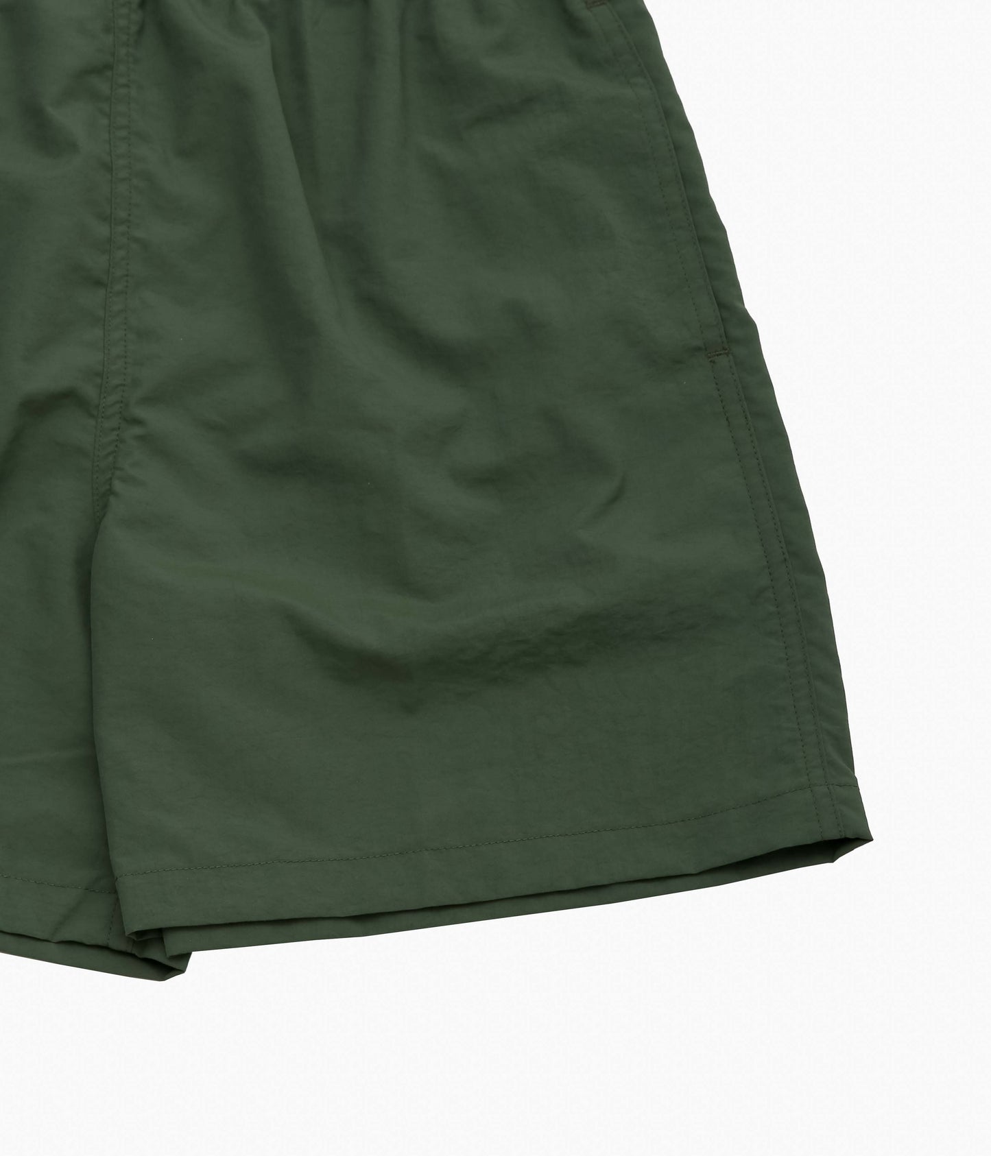JULY NINE ''TRAINING SHORTS'' (OLIVE)