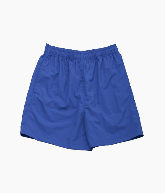 JULY NINE ''TRAINING SHORTS'' (ROYAL)