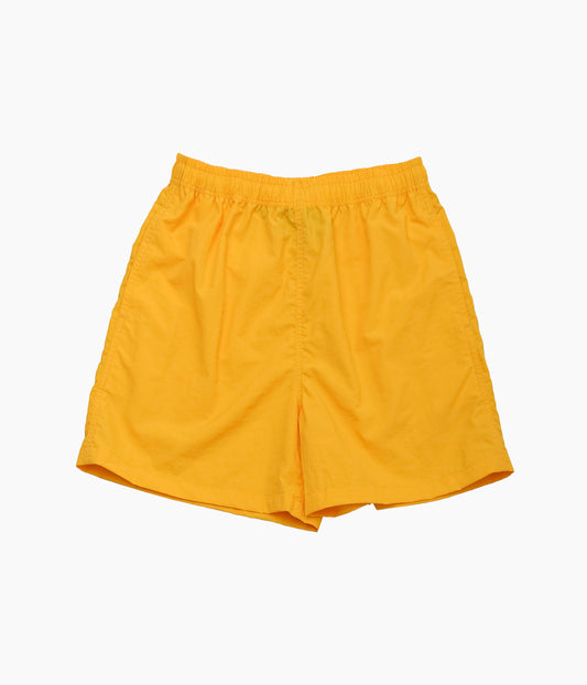 JULY NINE ''TRAINING SHORTS'' (YELLOW)