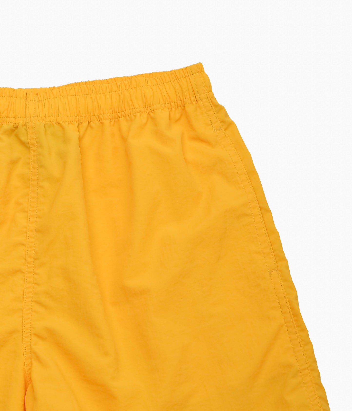 JULY NINE ''TRAINING SHORTS'' (YELLOW)