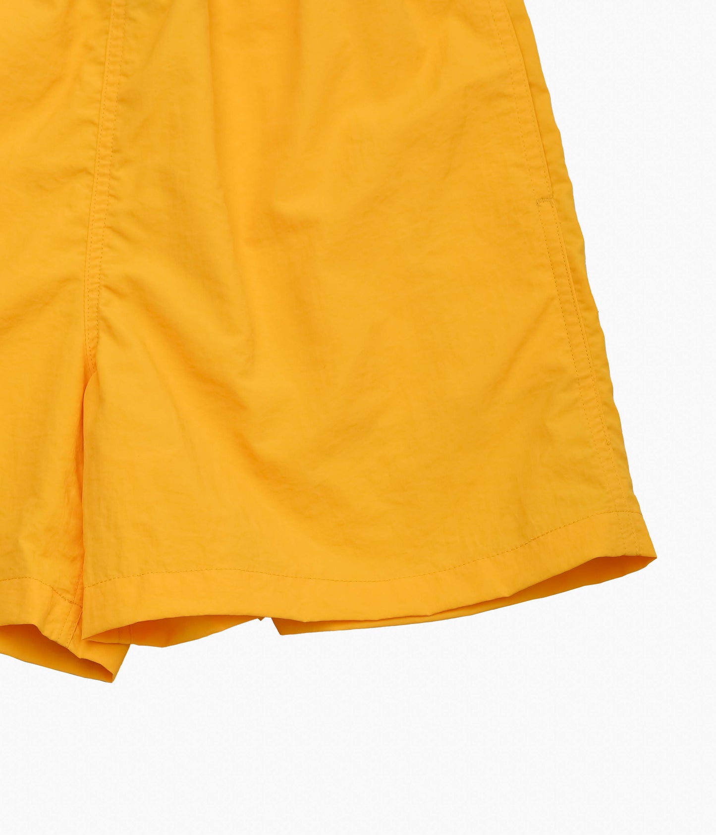 JULY NINE ''TRAINING SHORTS'' (YELLOW)