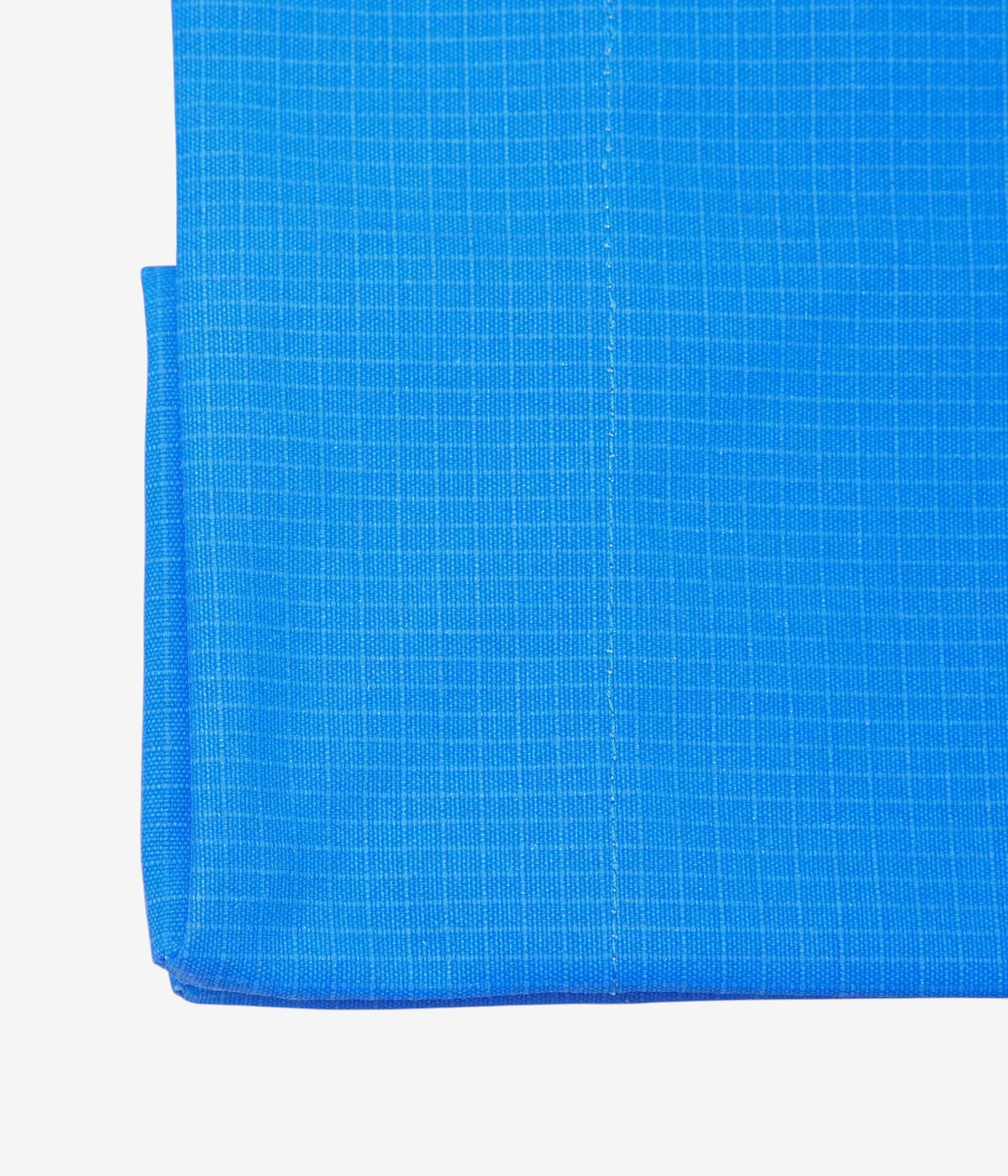JUSTIN OH ''ELY BLUE WAFFLE COTTON CANVAS'' (LIGHT BLUE)