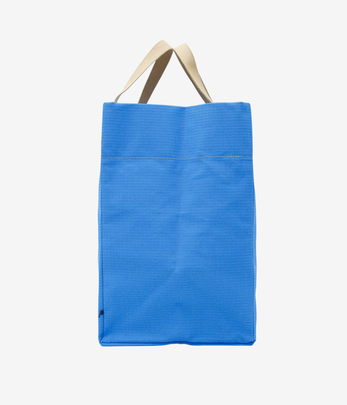 JUSTIN OH ''ELY BLUE WAFFLE COTTON CANVAS'' (LIGHT BLUE)
