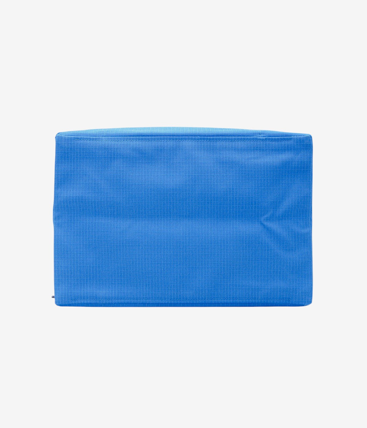 JUSTIN OH ''ELY BLUE WAFFLE COTTON CANVAS'' (LIGHT BLUE)