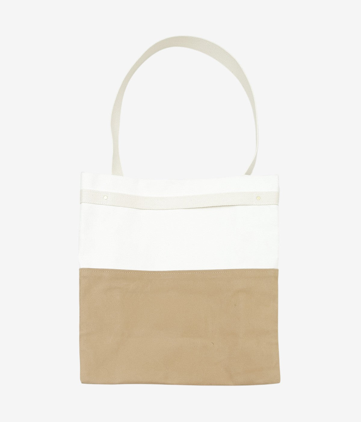JUSTIN OH "MAUD HEAVY WEIGHT WAXED COTTON -COMBI-" (NATURAL / CAMEL)