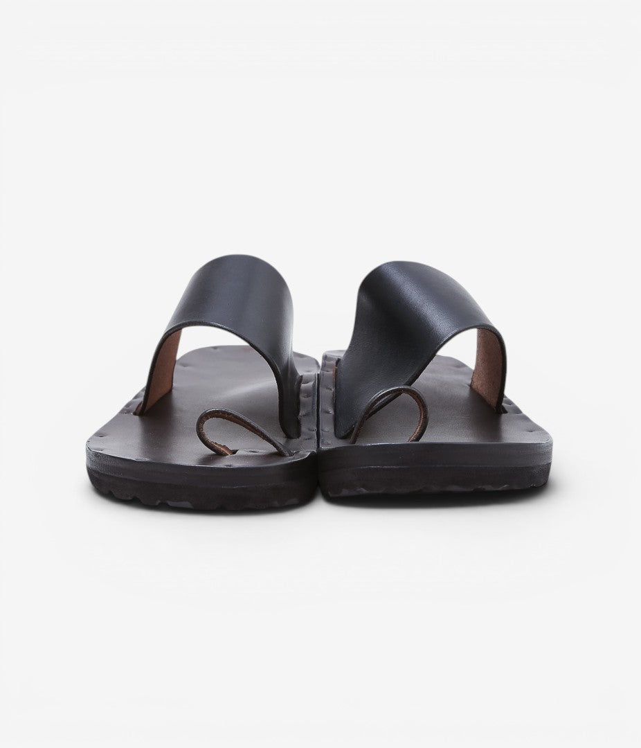 JUTTA NEUMANN ''ALICE (LATIGO LEATHER) ''(BLACK)