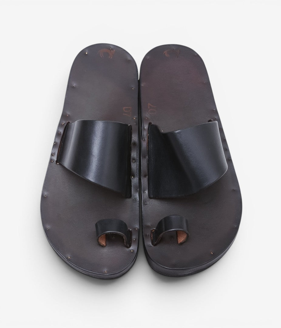 JUTTA NEUMANN ''ALICE (LATIGO LEATHER) ''(BLACK)