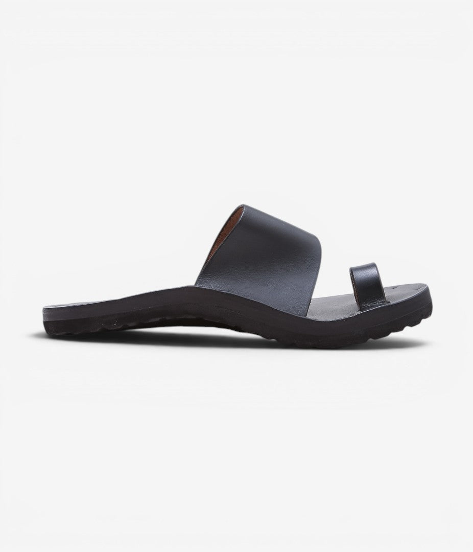 JUTTA NEUMANN ''ALICE (LATIGO LEATHER) ''(BLACK)