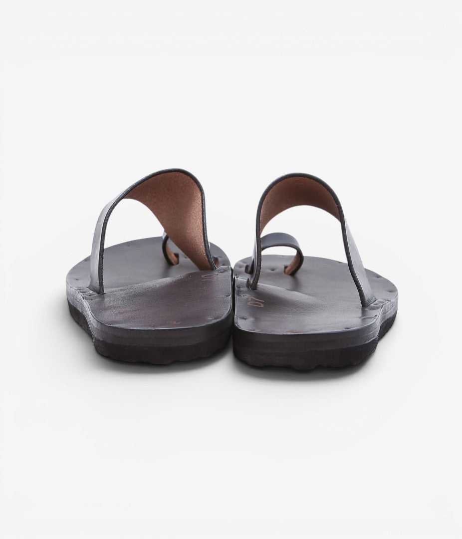 JUTTA NEUMANN ''ALICE (LATIGO LEATHER) ''(BLACK)