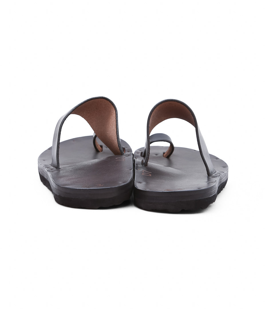 靴 JUTTA NEUMANN Alice Brown latigo D6 靴 JUTTA NEUMANN Alice Brown latigo D6 Alice Sandal Men (Square