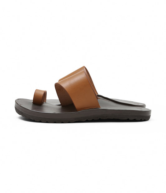 JUTTA NEUMANN ''ALICE(LATIGO LEATHER)'' (TAN)