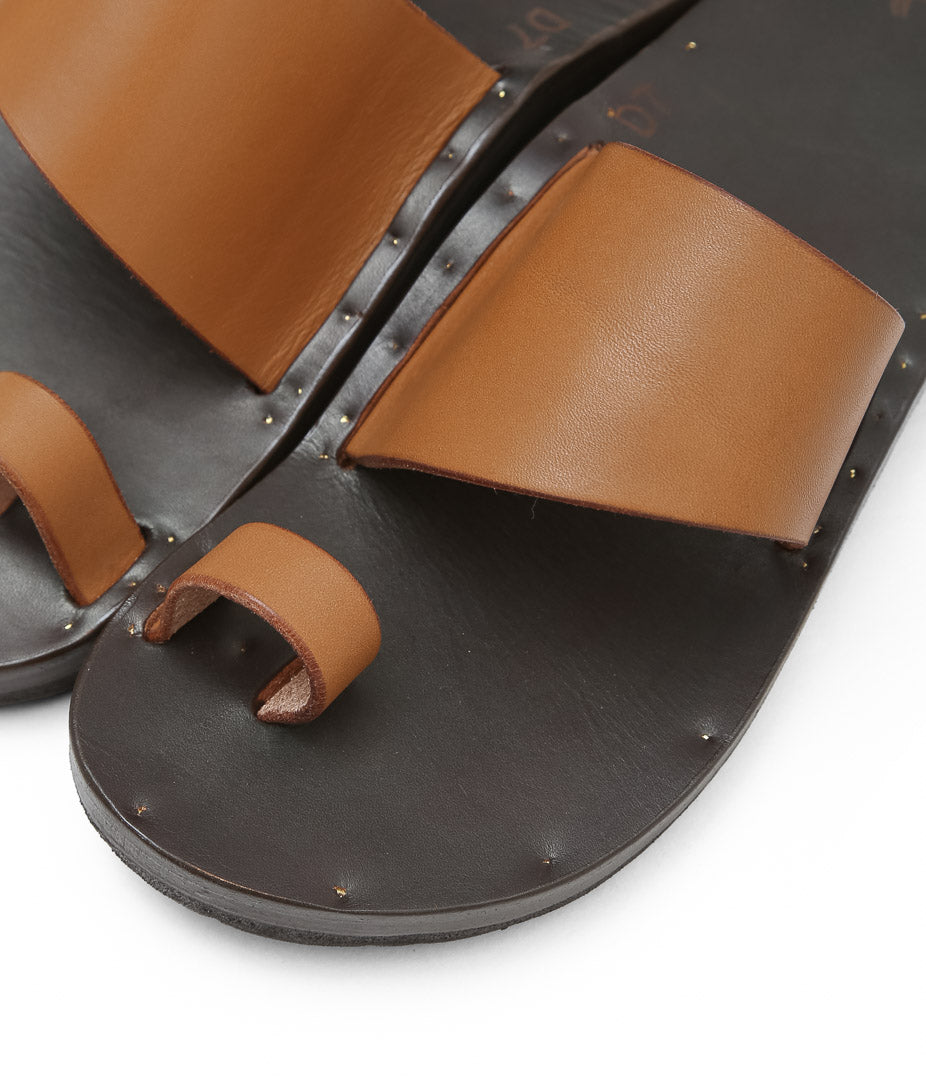 JUTTA NEUMANN ''ALICE(LATIGO LEATHER)'' (TAN) – THE STORE BY MAIDENS