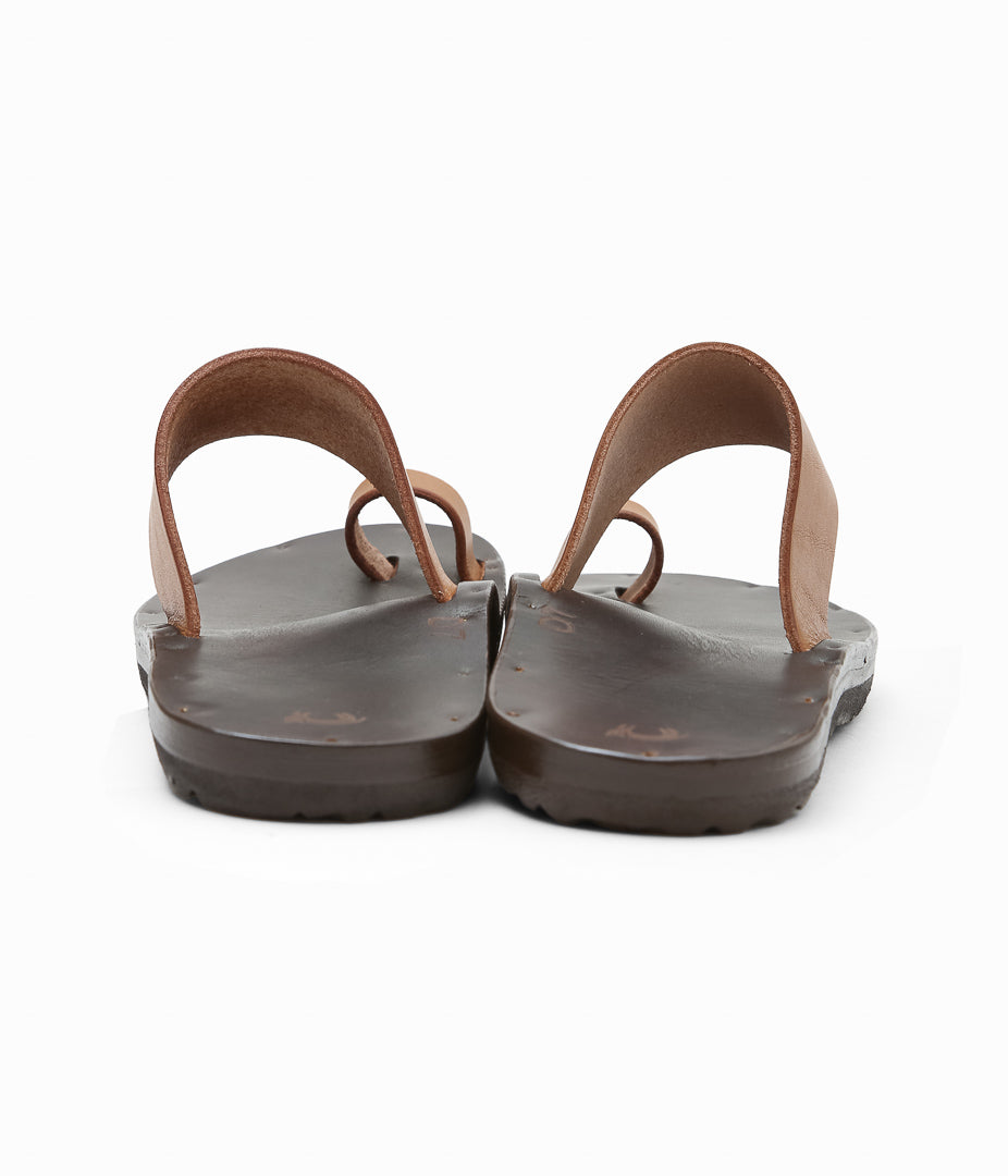 JUTTA NEUMANN ''ALICE(LATIGO LEATHER)'' (TAN) – THE STORE BY MAIDENS
