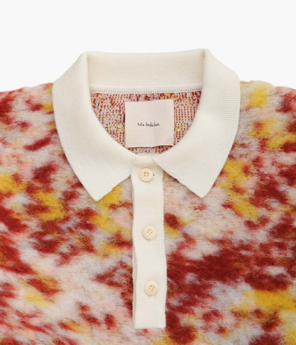 Kota Gushiken 吾亦紅 vintage shirts knit Gushiken 【】 吾亦紅