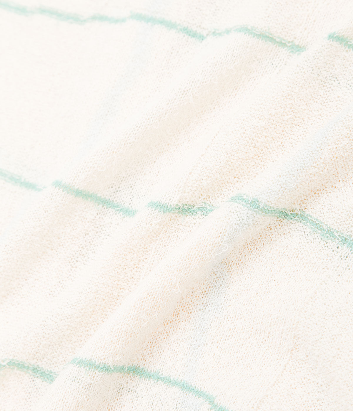 KOTA GUSHIKEN ''CHUSEN DYEING PLAID SHIRT'' (WHITE)