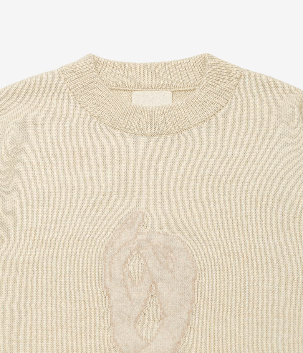 KOTA GUSHIKEN ''HANDS OF RODIN-3D'' (WHITE)