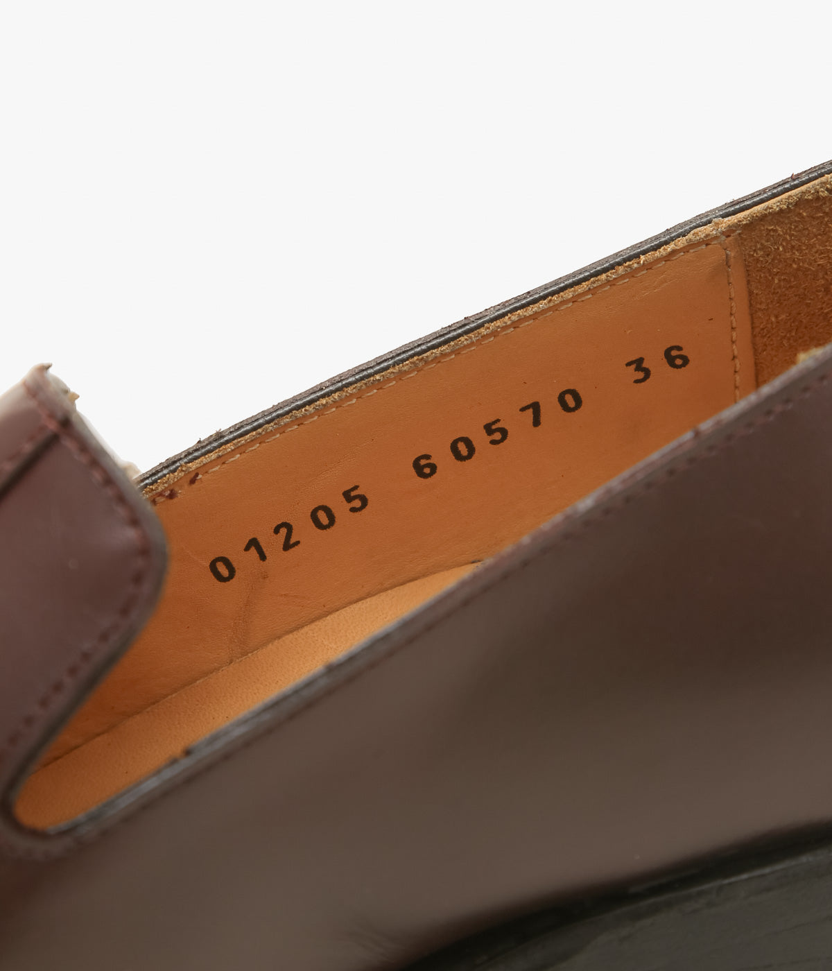 KRISTIAN-KRISTIAN ''PEDESTRIAN LOAFER'' (BORDEAUX / CALF LEATHER)