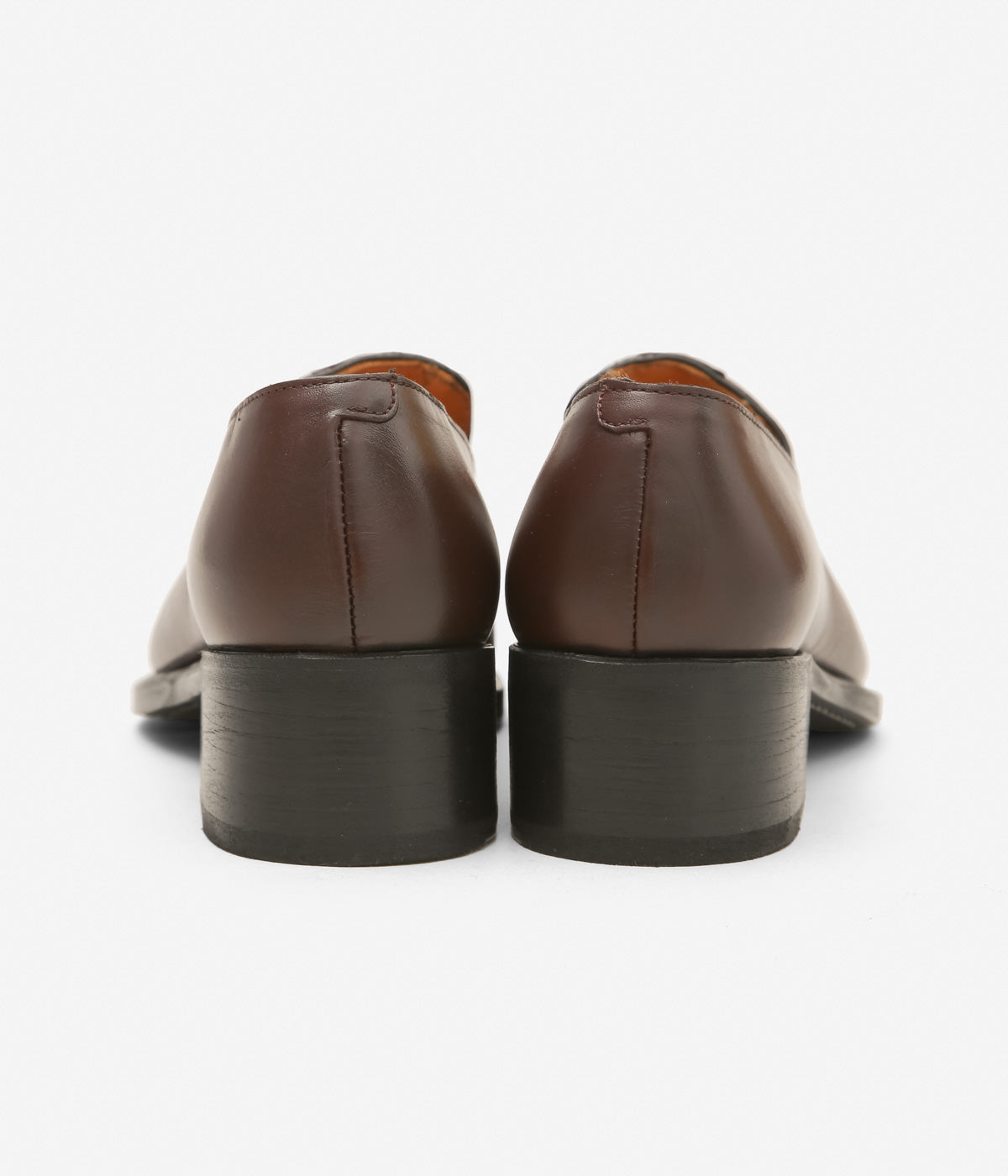 KRISTIAN-KRISTIAN ''PEDESTRIAN LOAFER'' (BORDEAUX / CALF LEATHER)