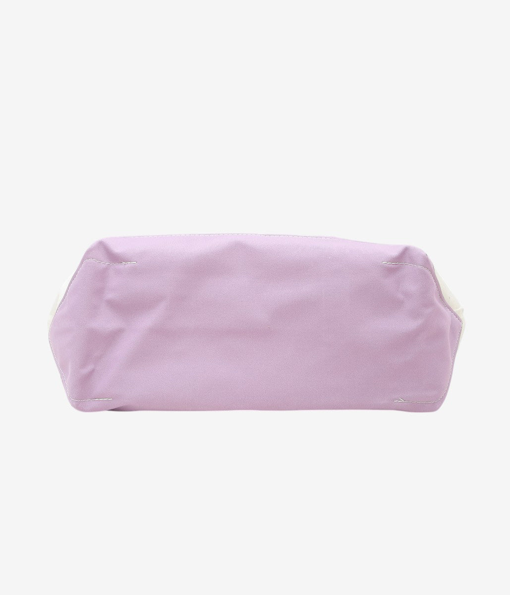 L.L.BEAN ''BOAT&TOTE LARGE'' (MAUVE)