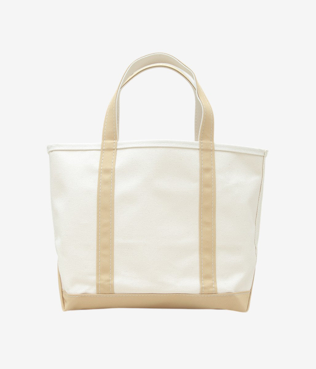 L.L.BEAN ''BOAT&TOTE MEDIUM'' (CANYON KHAKI)
