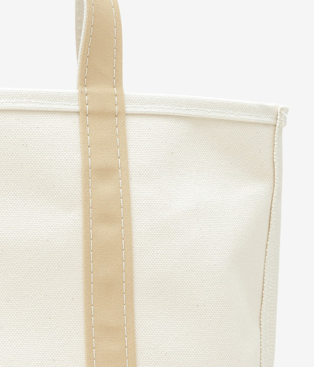 L.L.BEAN ''BOAT&TOTE MEDIUM'' (CANYON KHAKI)