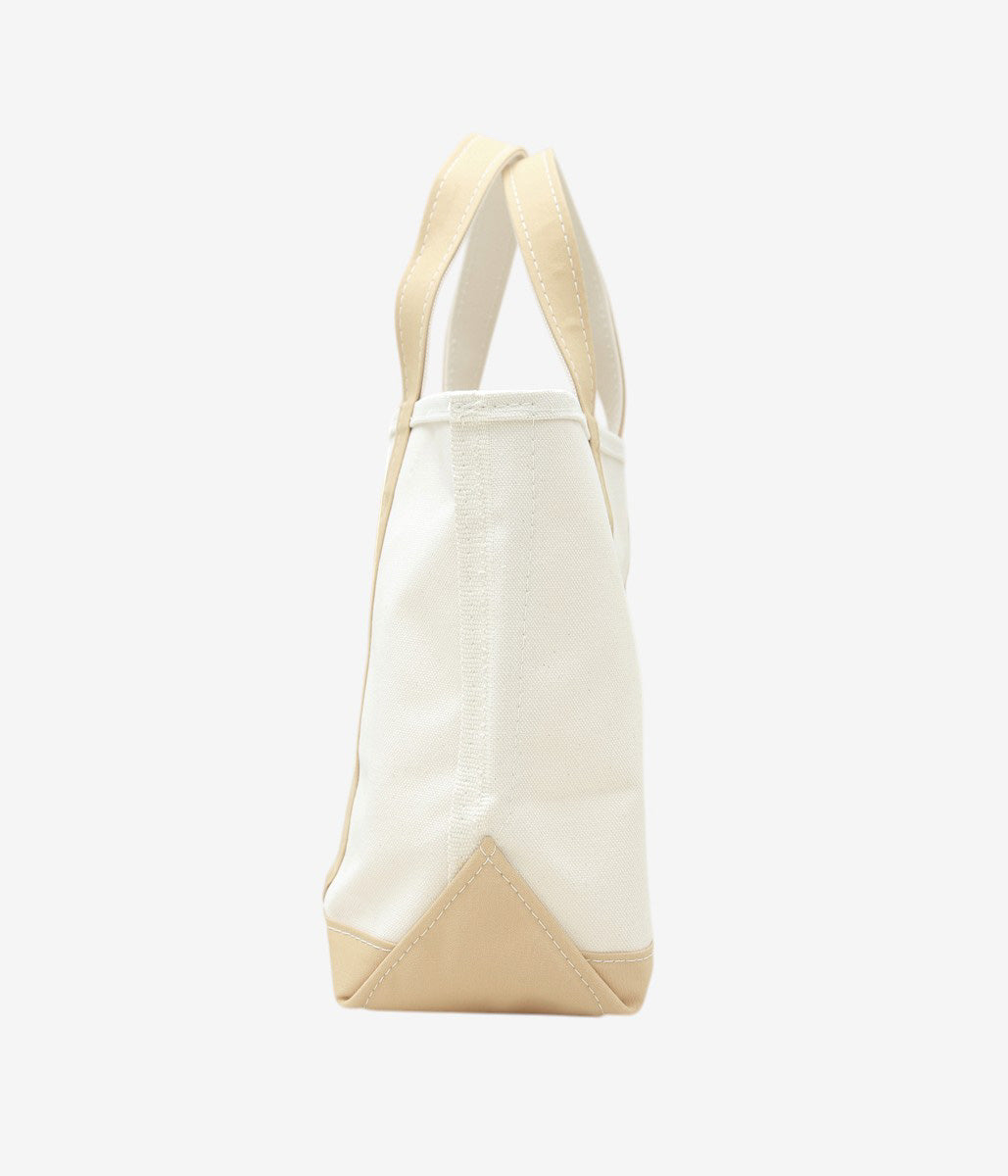 L.L.BEAN ''BOAT&TOTE MEDIUM'' (CANYON KHAKI)