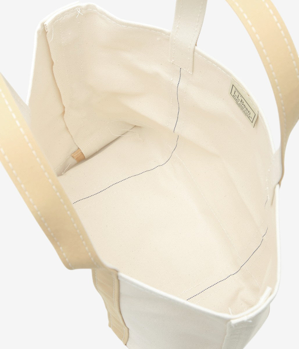 L.L.BEAN ''BOAT&TOTE MEDIUM'' (CANYON KHAKI)