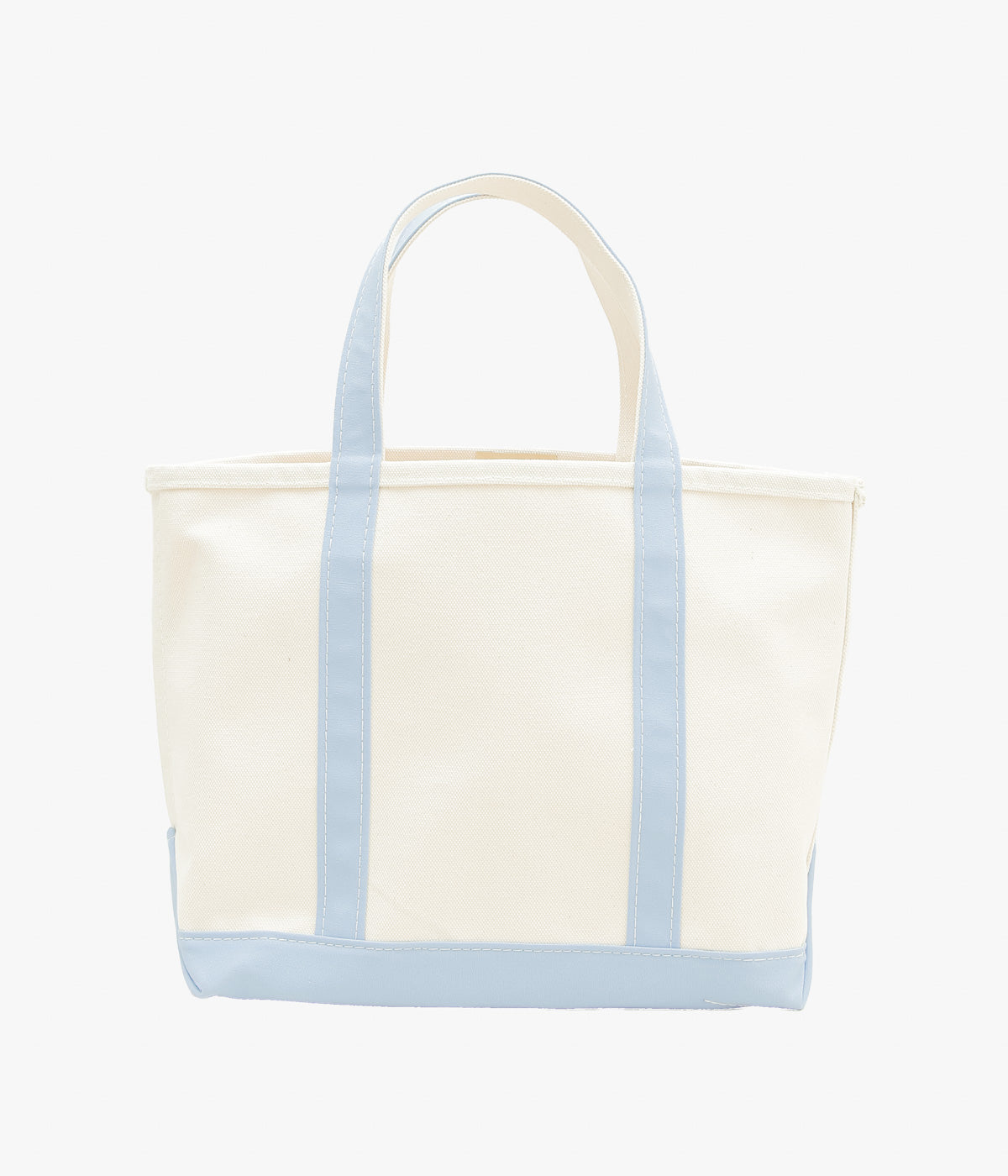 L.L. BEAN "BOAT&TOTE BAG MEDIUM" (SEABOARD BLUE)